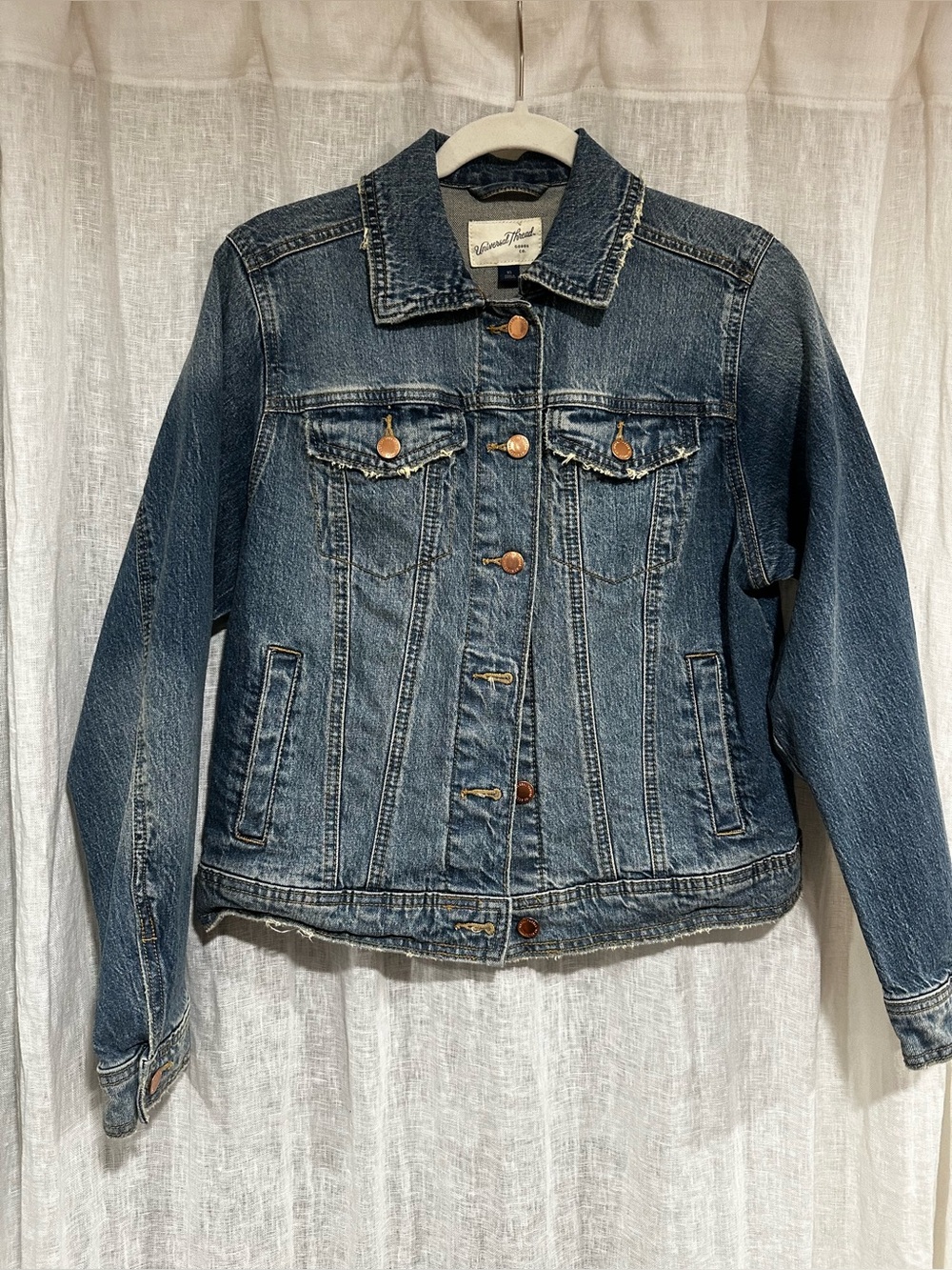 Universal Thread Jean Jacket
